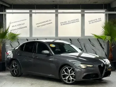 Gebraucht Alfa Romeo Giulia Sprint 190 PS (139 kW) 2020 Grau Limousine