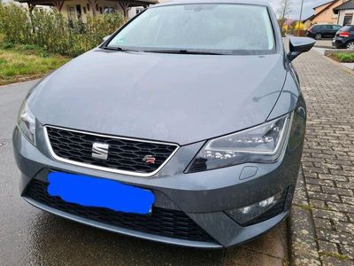 gebraucht Seat Leon 2.0 TDI FR