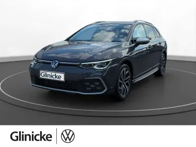 Gebraucht VW Golf Alltrack 200 PS (147 kW) 2022 Grau Kombi