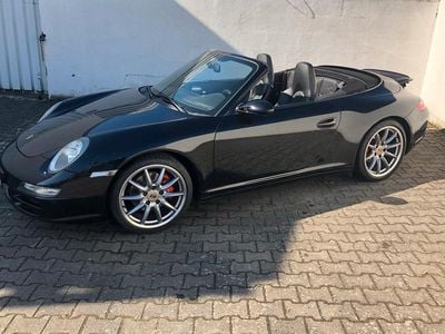 Porsche 911 Carrera 4 Cabriolet