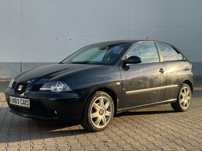 gebraucht Seat Ibiza Sport Edition /KLIMA/TÜV AU NEU/