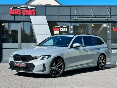 Gebraucht BMW 320 M Sport 190 PS (139 kW) 2024 Grau Limousine