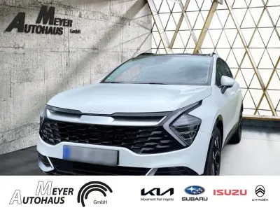 Neu Kia Sportage 252 PS (185 kW) 2026 Weiß SUV