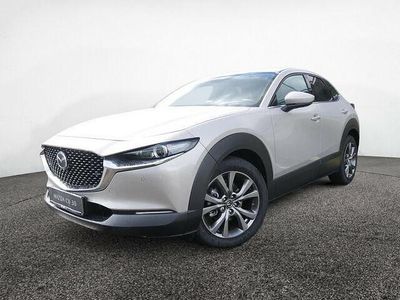 Gebraucht Mazda CX-30 Exclusive-Line 186 PS (136 kW) 2022 Andere farbe SUV
