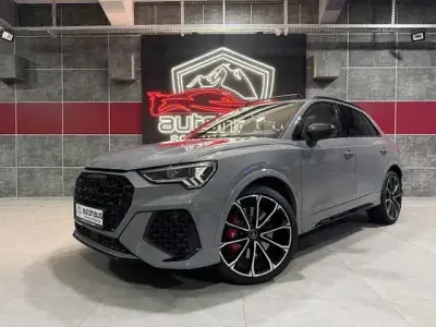 Gebraucht Audi RS Q3 Sport 400 PS (294 kW) 2022 Grau SUV