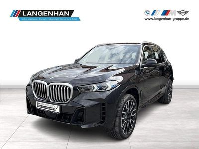 Second-hand BMW X5 M Sport 298 CP (219 kW) 2024 Negru SUV
