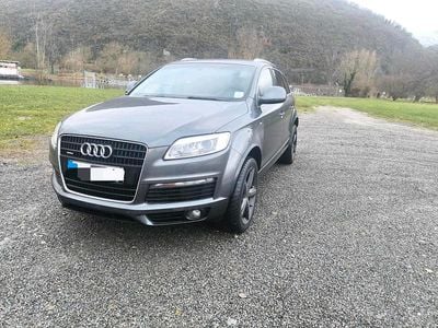 Gebraucht Audi Q7 S-Line 240 PS (176 kW) 2008 Grau SUV