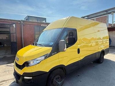 Gebraucht Iveco Daily 126 PS (92 kW) 2015 Van / Kleinbus