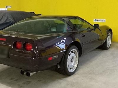 Gebraucht Chevrolet Corvette C4 300 PS (220 kW) 1992 Coupé
