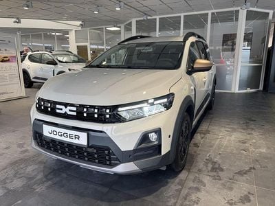 Neu Dacia Jogger Extreme 158 PS (116 kW) 2025 Braun/braun Van / Kleinbus