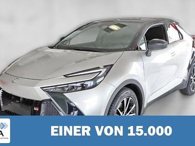 Metallic Gebraucht 2023 Toyota C-HR Sport SUV | 36.030 €