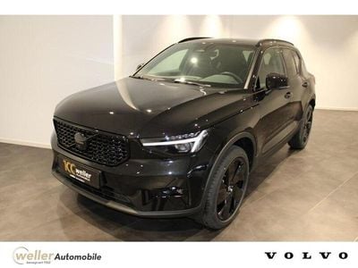 Schwarz Gebraucht 2025 Volvo XC40 Business Edition SUV | 41.500 € (Fairer Preis)