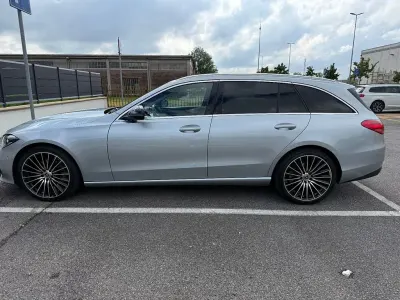 Gebraucht Mercedes C220