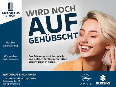 Gebraucht Opel Corsa Basis 75 PS (55 kW) 2024 Farbe: silber Kleinwagen
