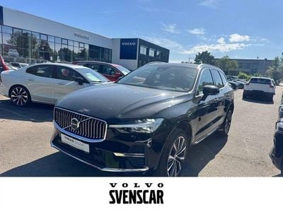 Gebraucht Volvo XC60 Inscription 398 PS (292 kW) 2022 Schwarz SUV