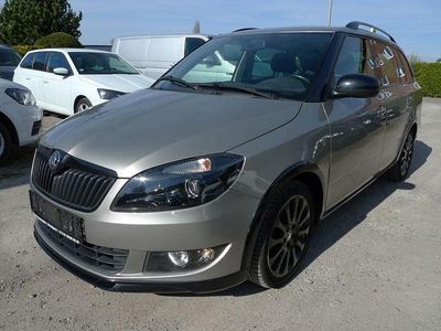 Gebraucht Skoda Fabia Monte Carlo 105 PS (77 kW) 2014 Beige Kombi