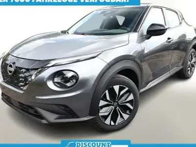 Neu Nissan Juke Acenta 143 PS (105 kW) 2025 Dark grey SUV