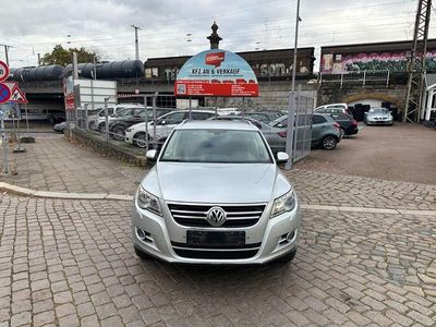 VW Tiguan