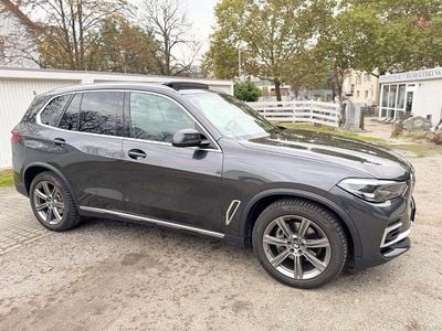 Gebraucht BMW X5 Performance 286 PS (210 kW) 2022 Grau SUV