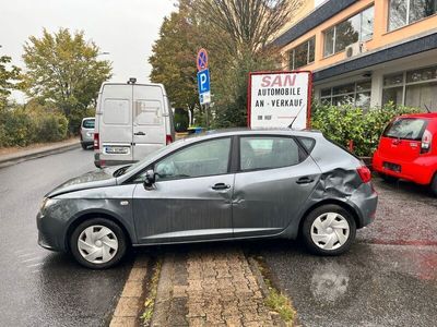 gebraucht Seat Ibiza Klima