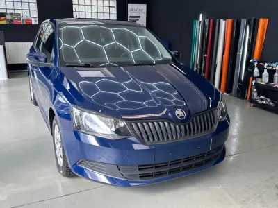 Gebraucht Skoda Fabia