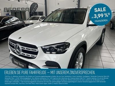 Weiß Gebraucht 2024 Mercedes GLE300 Advanced SUV | 65.980 € (Guter Preis)