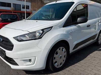 Second-hand Ford Transit Trend 101 CP (74 kW) 2019 Alb Break