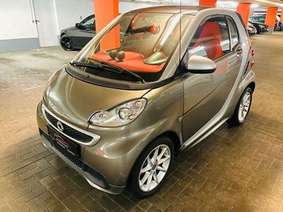 gebraucht Smart ForTwo Coupé ForTwo Micro Hybrid Drive Passion
