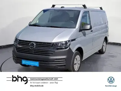 Używany VW Transporter 150 KM (110 kW) 2022 Srebrny Van