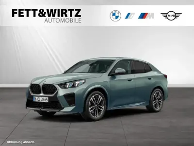 Brugt BMW X2 M Sport 170 HK (125 kW) 2025 Grøn SUV