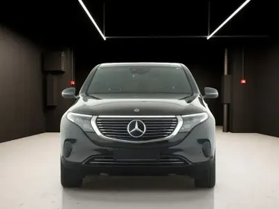 Gebraucht Mercedes EQC400