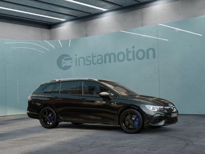 Gebraucht VW Golf VIII R 320 PS (235 kW) 2022 Schwarz Kombi