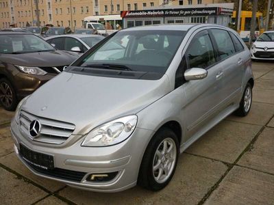 gebraucht Mercedes B200 B 200Sitzheizung! HU/AU bei Verkauf -NEU!