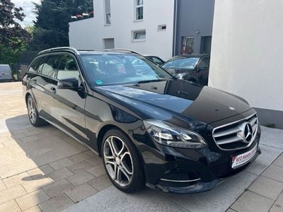 Mercedes E200