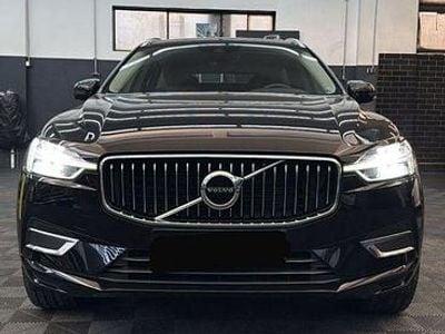 Gebraucht Volvo XC60 Inscription 190 PS (139 kW) 2019 Braun SUV