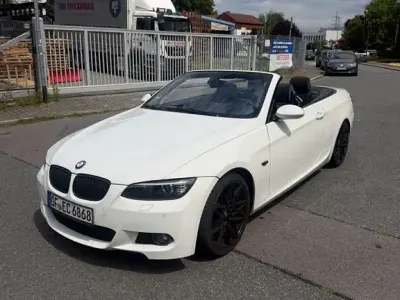 Gebraucht BMW 330 Cabriolet