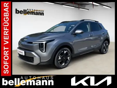Neu Kia Stonic Style 101 PS (74 kW) 2026 Grau SUV