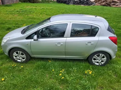 Używany Opel Corsa