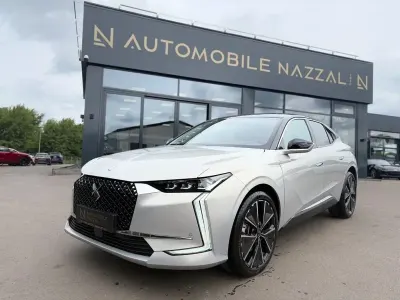 Gebraucht DS Automobiles DS4 Rivoli 224 PS (164 kW) 2024 Silber SUV