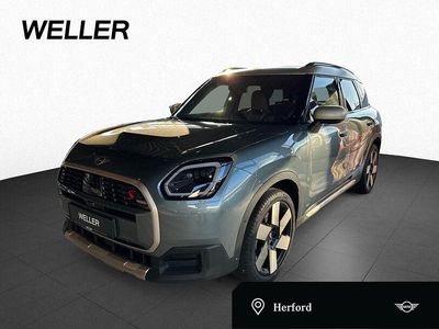 Gebraucht Mini Countryman 204 PS (150 kW) 2024 Grün SUV