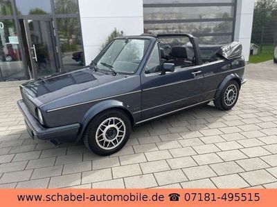 gebraucht VW Golf Cabriolet I 1.8 G-KAT TÜV NEU