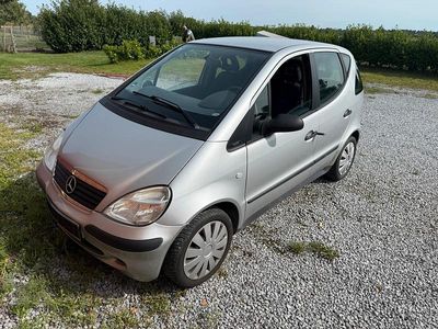 Mercedes A160