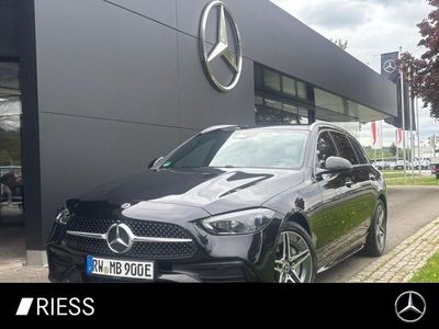 Mercedes C300e