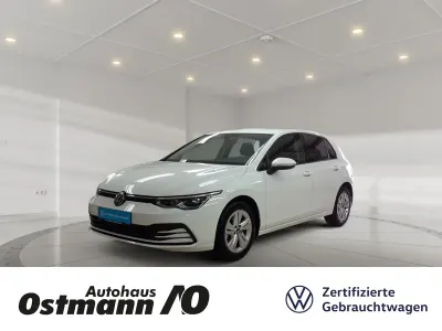 Gebraucht VW Golf VIII Life 131 PS (96 kW) 2023