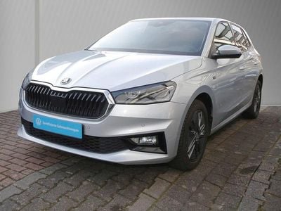 Usata Skoda Fabia Tour 116 CV (85 kW) 2025 Argento Berlina