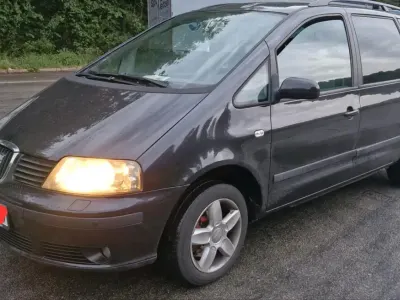 Gebraucht Seat Alhambra