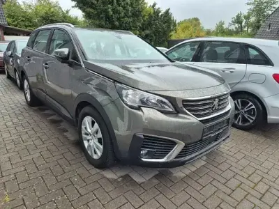 Gebraucht Peugeot 5008