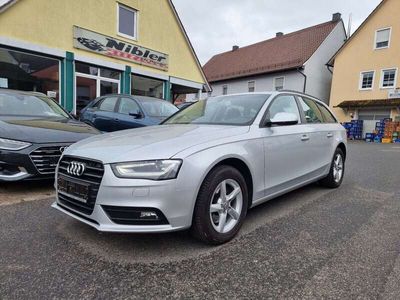 gebraucht Audi A4 Av. 1.8TFSI Ambiente 1.HAND+NAVI+XENON+AHK