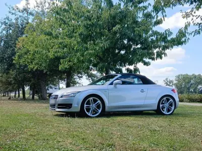 Gebraucht Audi TT Roadster