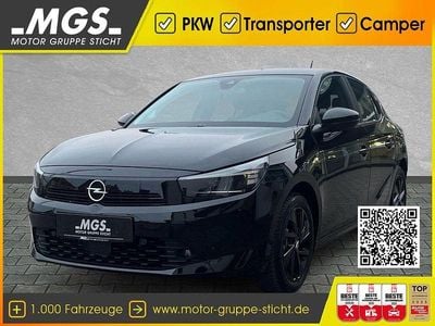 Karbon schwarz metallic Gebraucht 2025 Opel Corsa Edition Limousine | 18.860 € (Guter Preis)